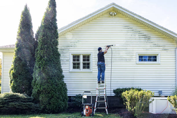 Best Garage Pressure Washing  in Meadowdale, WA